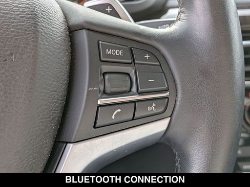 Used 2016 BMW X6 xDrive50i image 7