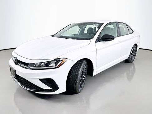 New 2025 Volkswagen Jetta Sport image 3