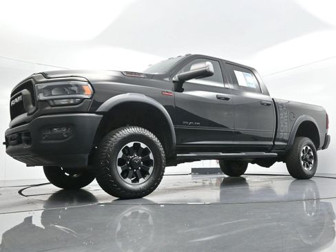 Used 2020 RAM 2500 Power Wagon AWD/4WD image 48