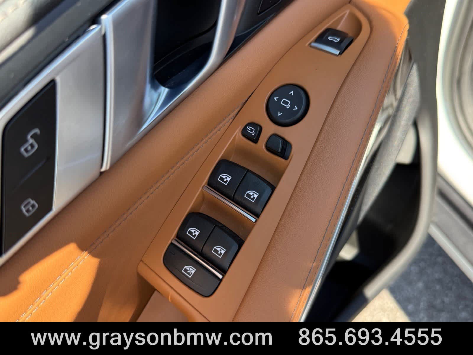 Used 2024 BMW X5 xDrive40i AWD/4WD image 15