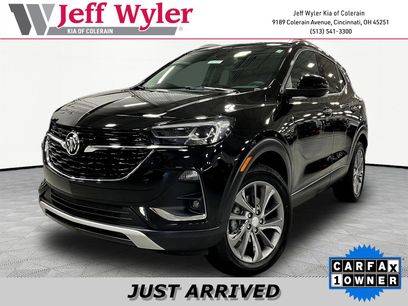 Used 2023 Buick Encore GX Essence w/ Experience Buick Package