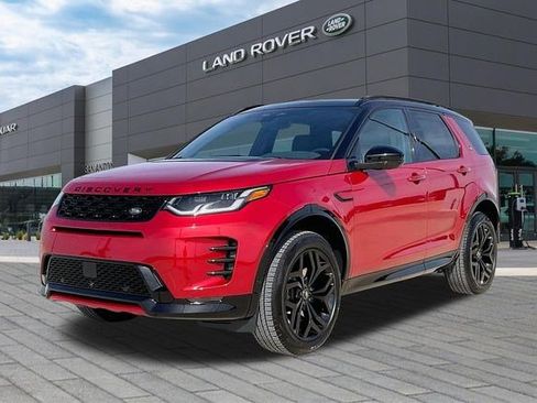 New 2026 Land Rover Discovery Sport Landmark image 1
