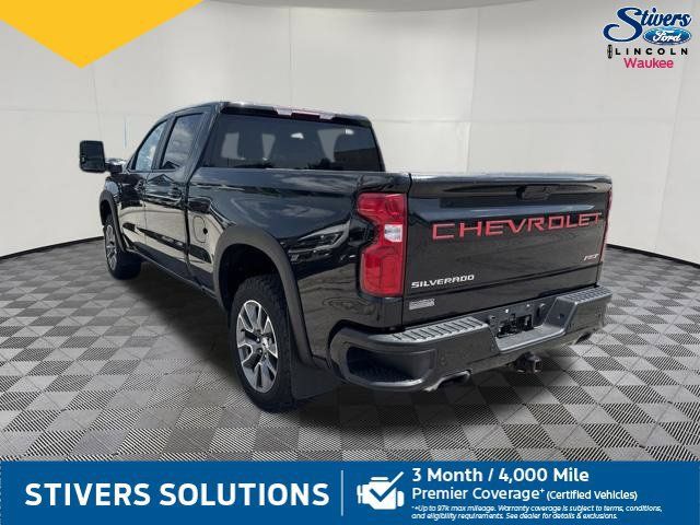Used 2020 Chevrolet Silverado 1500 RST AWD/4WD image 10