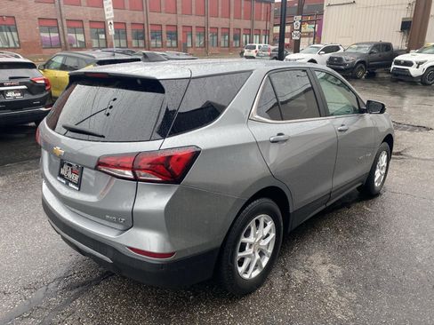 Used 2023 Chevrolet Equinox LT AWD/4WD image 8