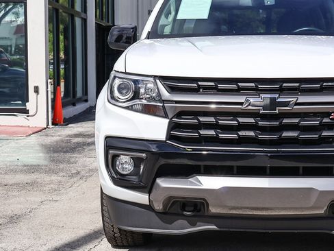 Used 2022 Chevrolet Colorado Z71 image 12