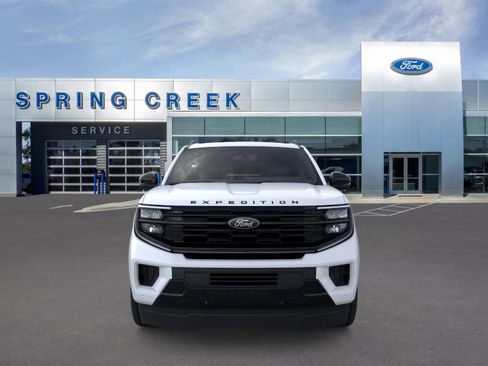 New 2025 Ford Expedition Platinum w/ Stealth Performance Package image 6