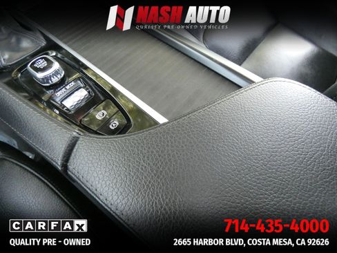 Used 2020 Volvo XC90 T6 Momentum AWD/4WD image 58