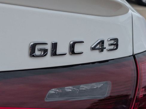 Used 2026 Mercedes-Benz GLC 43 AMG 4MATIC Coupe image 8