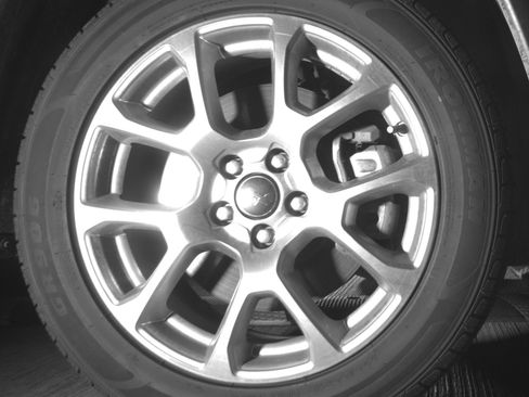 Used 2025 Jeep Compass Limited image 13