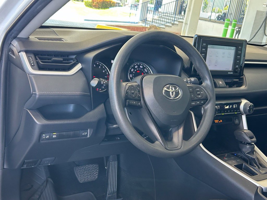 Used 2022 Toyota RAV4 XLE w/ Convenience Package FWD image 35