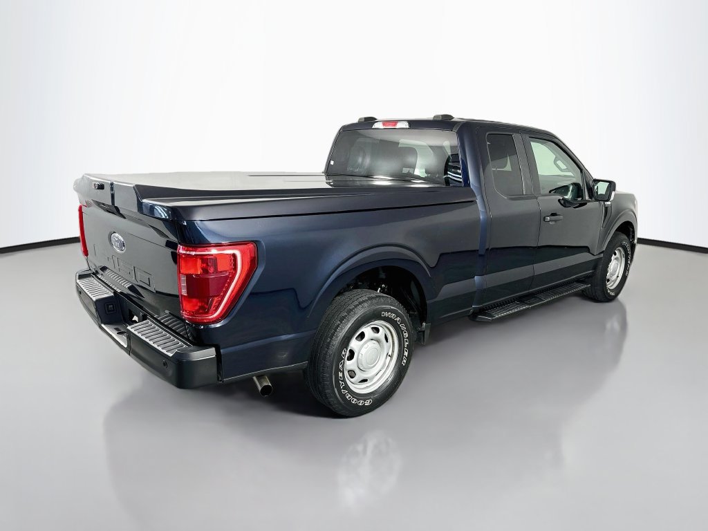 Used 2022 Ford F150 XL w/ Equipment Group 101A High RWD image 8