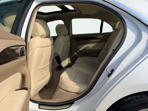 Used 2016 Cadillac CTS Luxury image 20