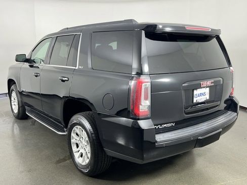 Used 2019 GMC Yukon SLT image 7