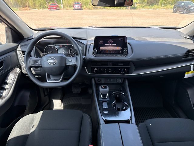 New 2026 Nissan Rogue S FWD image 12
