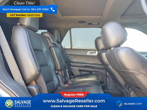 Used 2013 Ford Explorer Limited image 13