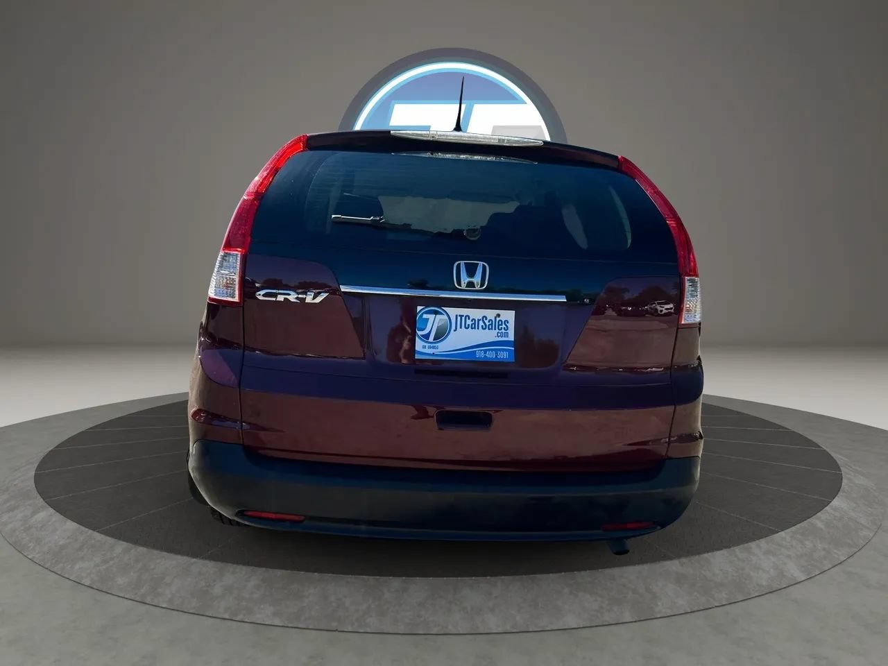 Used 2012 Honda CR-V LX image 16