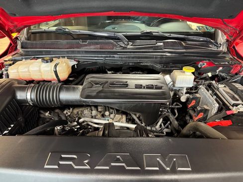 Used 2023 RAM 1500 Big Horn AWD/4WD image 27