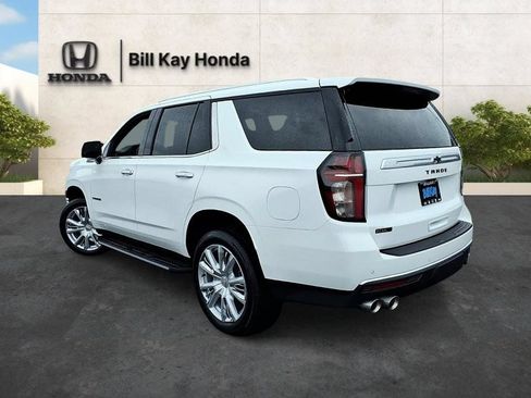 Used 2024 Chevrolet Tahoe High Country w/ Max Trailering Package AWD/4WD image 6