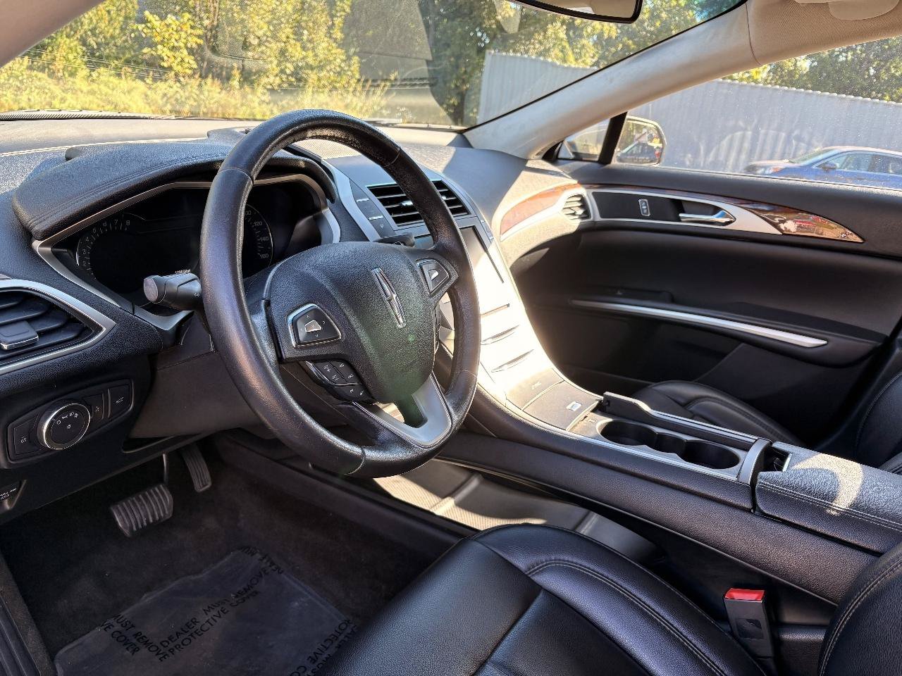 Used 2016 Lincoln MKZ AWD image 11