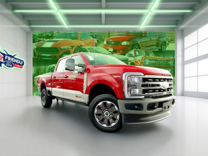 New 2026 Ford F250 King Ranch