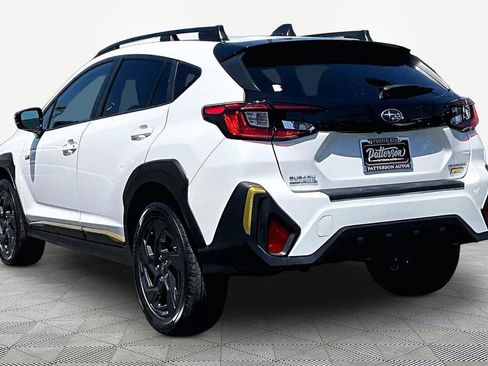 Used 2024 Subaru Crosstrek 2.5i Sport w/ Crosstrek Mirror Package AWD/4WD image 6