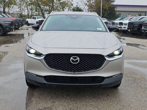 Used 2024 MAZDA CX-30 AWD 2.5 S w/ Select Sport Pkg image 8