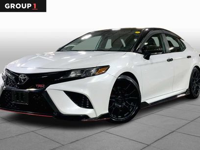 Certified 2021 Toyota Camry TRD w/ TRD Package w/JBL Audio