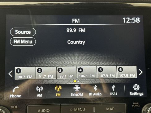 Certified 2021 Nissan Titan Platinum Reserve w/ Moonroof Package image 20