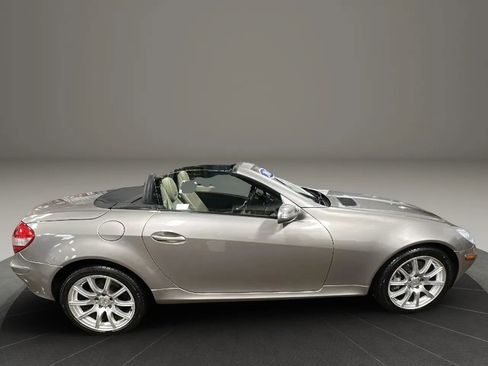 Used 2007 Mercedes-Benz SLK 350 image 6