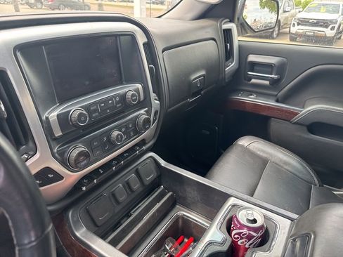 Used 2018 GMC Sierra 1500 SLT w/ SLT Premium Package AWD/4WD image 11