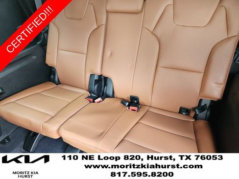 Certified 2024 Kia Telluride EX X-Line AWD/4WD image 33