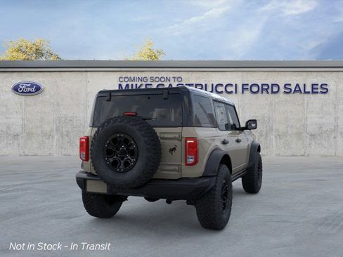New 2026 Ford Bronco Big Bend AWD/4WD image 8