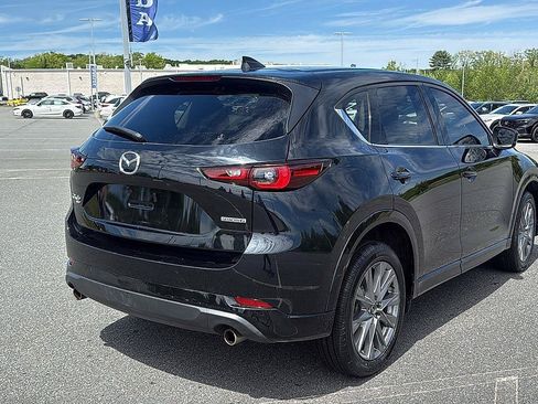 Used 2024 MAZDA CX-5 AWD 2.5 S w/ Premium Plus Pkg image 6
