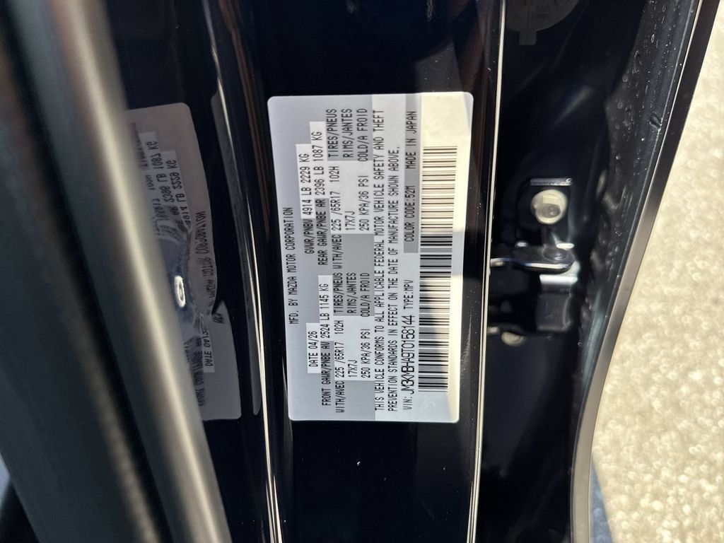 New 2026 MAZDA CX-5 Select AWD/4WD image 59
