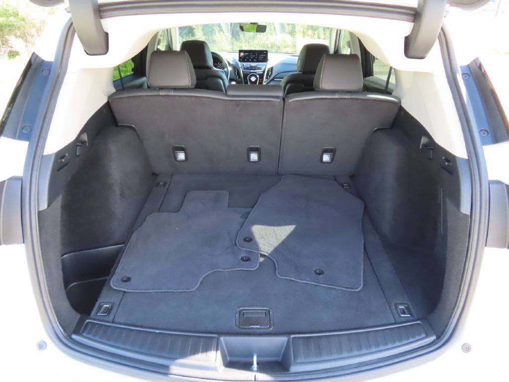Used 2023 Acura RDX w/ Technology Package AWD/4WD image 25