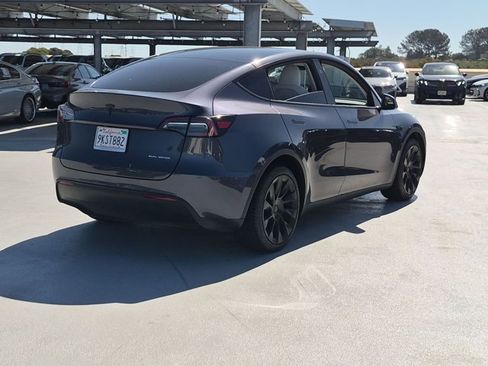 Used 2023 Tesla Model Y Long Range AWD/4WD image 5