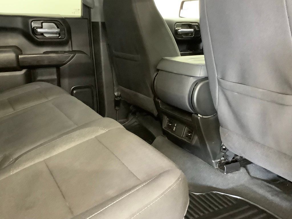 Used 2025 Chevrolet Silverado 1500 Custom AWD/4WD image 32