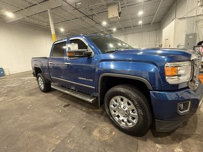 Used 2016 GMC Sierra 2500 Denali w/ Duramax Plus Package