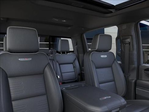 New 2026 GMC Sierra 2500 AT4X AWD/4WD image 29