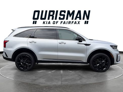 Certified 2022 Kia Sorento SX AWD/4WD image 7