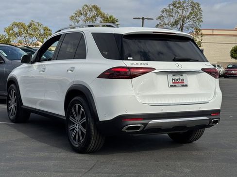 New 2026 Mercedes-Benz GLE 350 4MATIC image 8