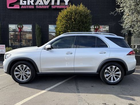 Used 2020 Mercedes-Benz GLE 350 image 9
