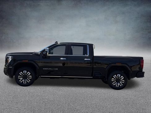 New 2026 GMC Sierra 2500 Denali Ultimate w/ Max Trailering Package AWD/4WD image 7