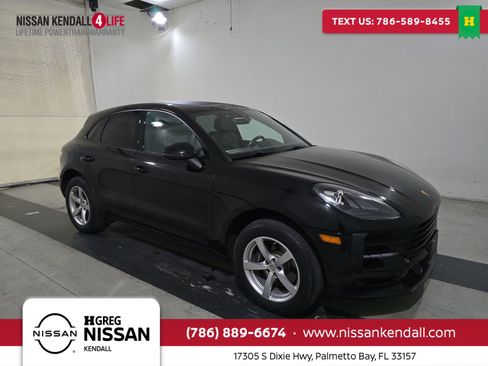 Used 2020 Porsche Macan image 1