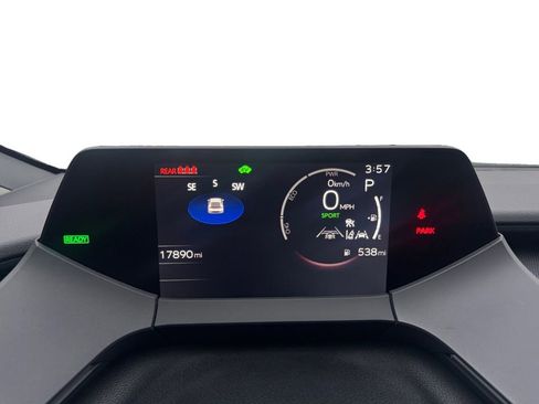Used 2023 Toyota Prius Limited image 23