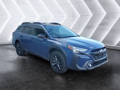 Used 2024 Subaru Outback Onyx Edition