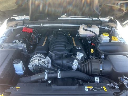 Used 2023 Jeep Wrangler Unlimited Rubicon 392 w/ Xtreme Recon 35" Tire Package image 11