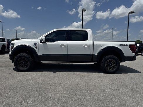 Used 2024 Ford F150 King Ranch w/ FX4 Off-Road Package image 8