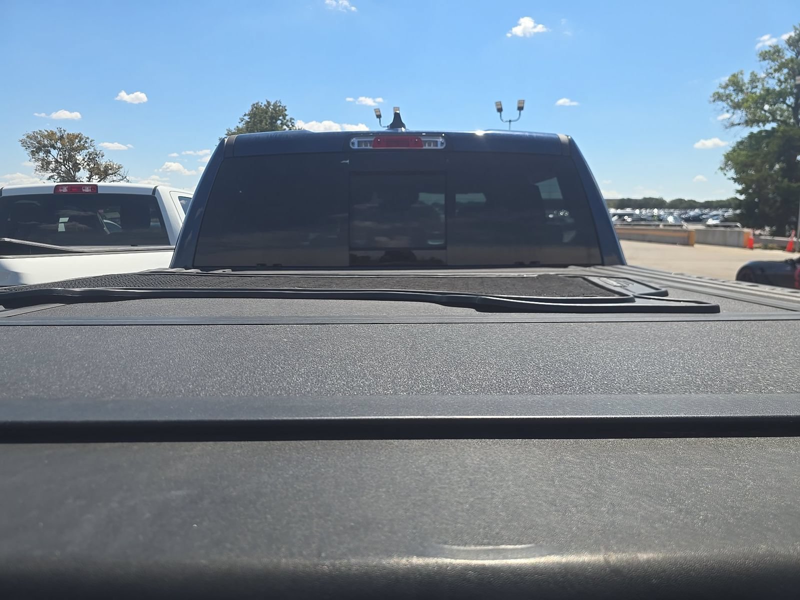 Used 2020 RAM 1500 Limited AWD/4WD image 4