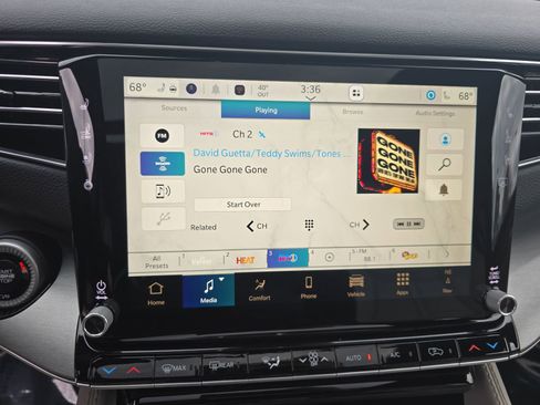 New 2026 Jeep Grand Wagoneer 2WD image 22